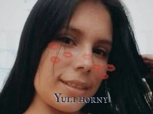 Yuli_horny