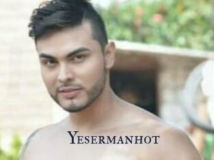 Yesermanhot