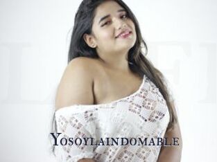 Yosoylaindomable