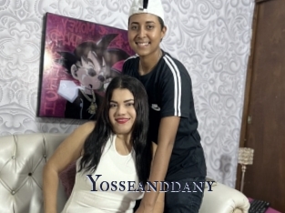 Yosseanddany