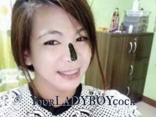 YourLADYBOYcock