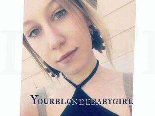 Yourblondebabygirl