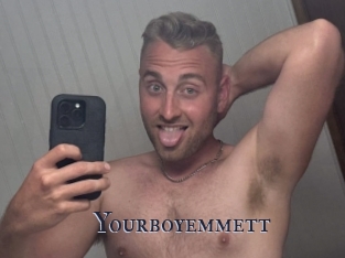 Yourboyemmett