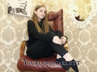 Yourlovescarlett