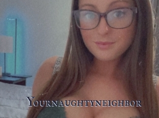 Yournaughtyneighbor