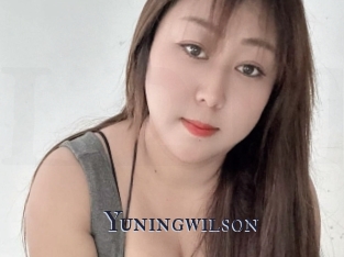 Yuningwilson