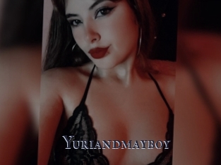 Yuriandmayboy