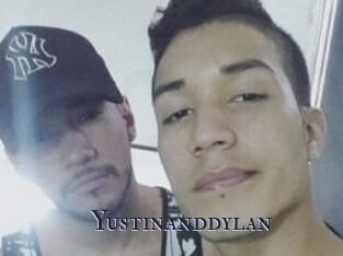 Yustinanddylan