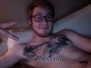 Zackyboy