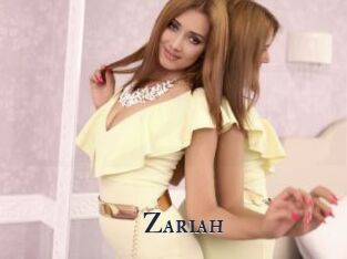 Zariah