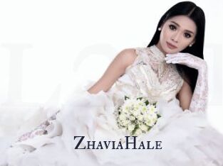 ZhaviaHale