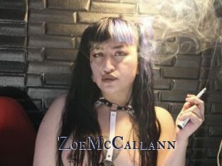 ZoeMcCallann