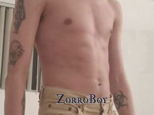 ZorroBoy