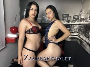 Zamaraftviolet