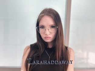 Zarahaddaway