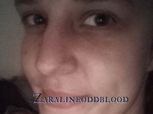 Zaralineoddblood